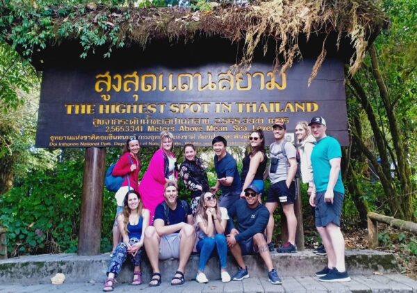 Doi Inthanon National Park 1 Day Tour - Image 2