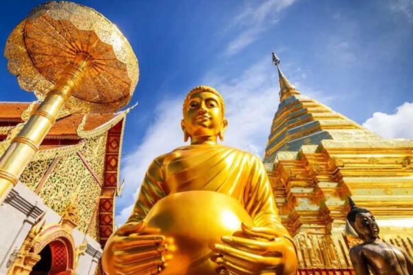 Doi Suthep Temple + Sticky Waterfall - Image 5
