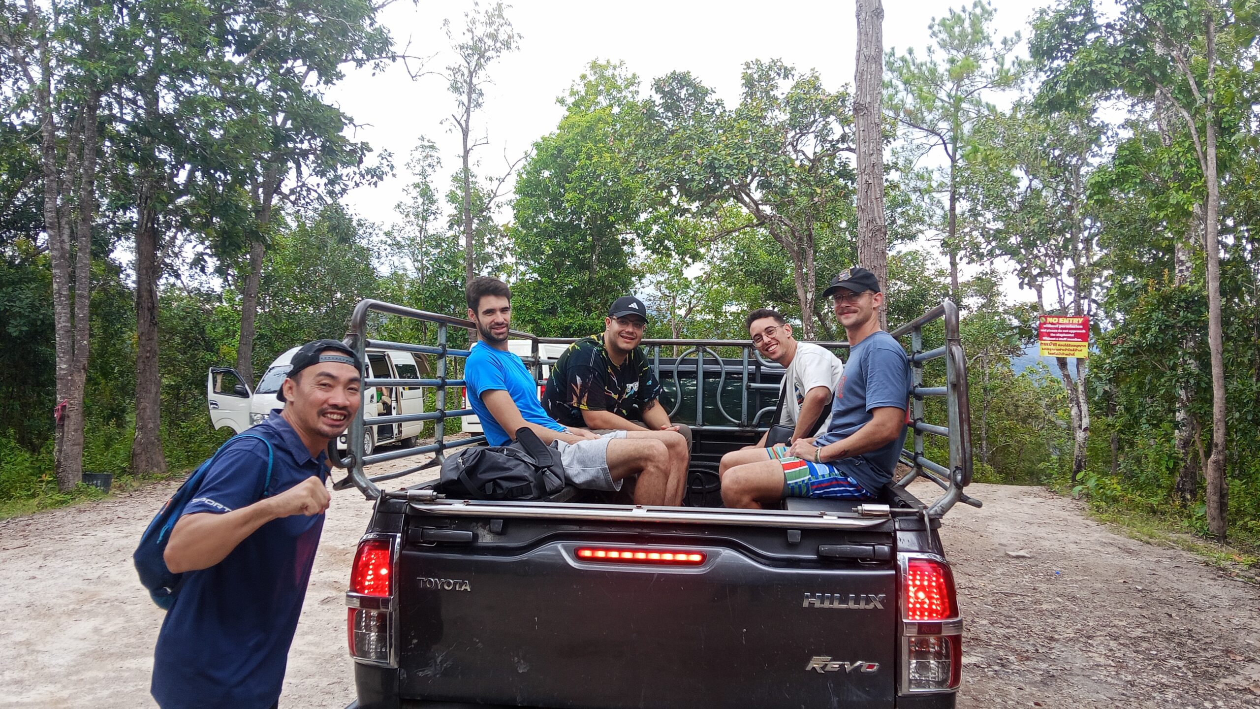 Doi Inthanon National Park Hiking+ Elephant Care - Image 19