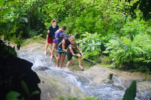 Doi Suthep Temple + Sticky Waterfall - Image 7